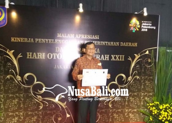 Nusabali.com - buleleng-rengkuh-prestasi-bintang-dua