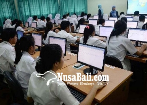 Nusabali.com - konsep-unbk-smp-dan-sma-dipertahankan