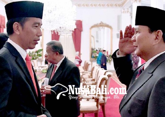 Nusabali.com - elektabilitas-jokowi-vs-prabowo-makin-jomplang