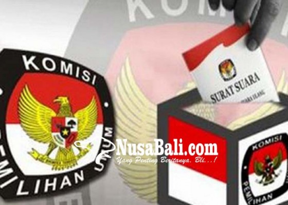 Nusabali.com - kpu-klungkung-sosialisasi-dapil-pemilu-2019