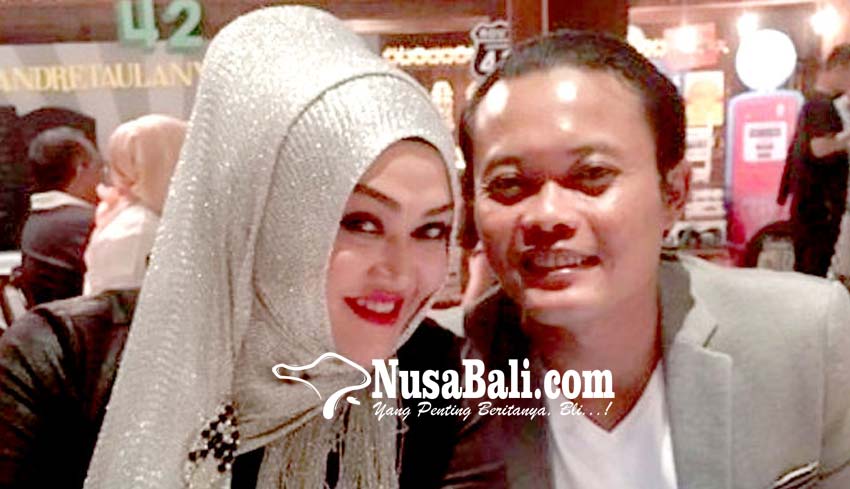 NUSABALI.com - Anak Ultah, Istri Sule Tak Terlihat