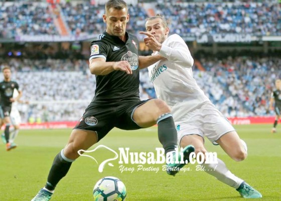 Nusabali.com - madrid-gulung-celta-zidane-senang-dan-pusing