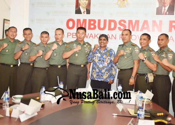 Nusabali.com - pangdam-ix-udayana-lepas-intelijen-di-pintu-masuk-bali