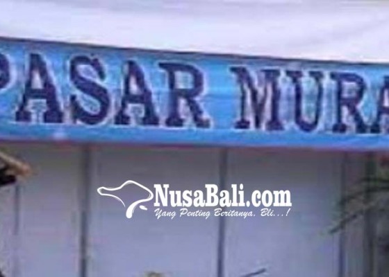 Nusabali.com - hari-ini-pasar-murah-sasar-sukawati