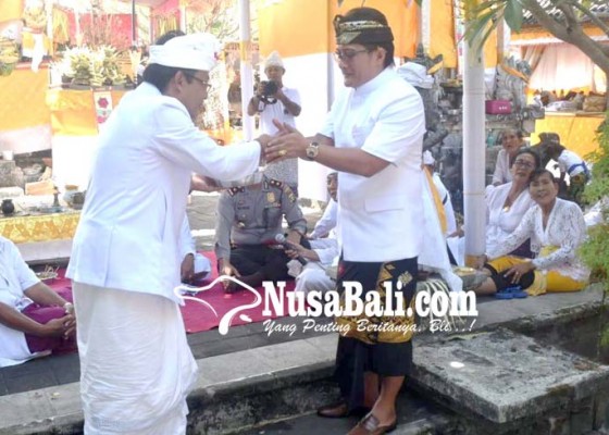 Nusabali.com - giri-prasta-siap-bantu-desa-adat-lestarikan-seni-adat-budaya-dan-agama