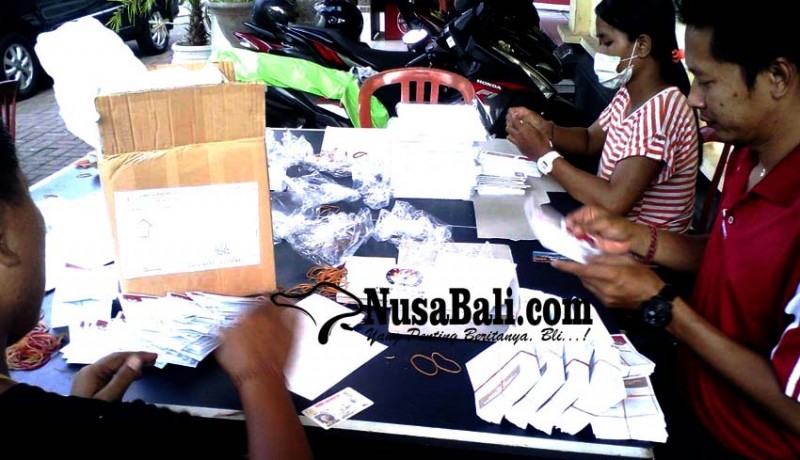 www.nusabali.com-jelang-libur-panjang-pelipatan-surat-suara-dikebut