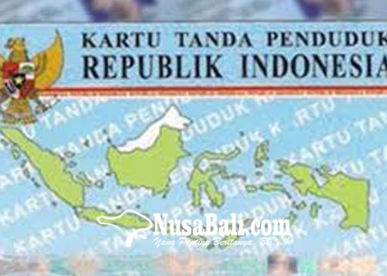 Nusabali.com - ribuan-e-ktp-tercecer-dari-depok-sampai-bogor