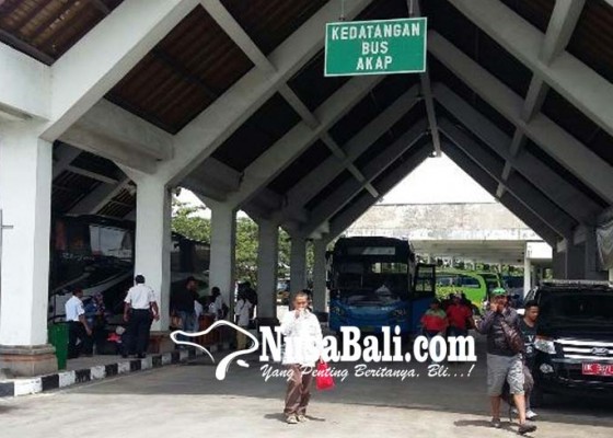 Nusabali.com - 29-po-bus-siap-layani-pemudik-di-terminal-mengwi