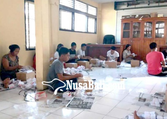 Nusabali.com - 17-surat-suara-kembali-ditemukan-rusak