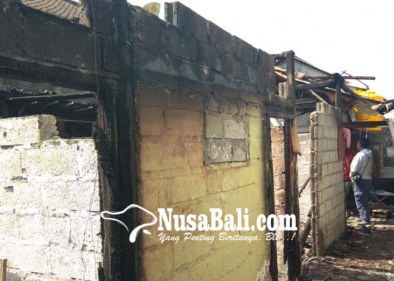 Nusabali.com - belasan-kamar-kos-ludes-terbakar