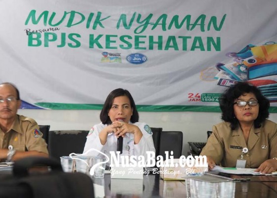 Nusabali.com - cuti-lebaran-layanan-puskesmas-berkurang-2-jam