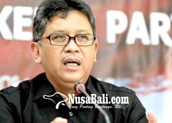 Nusabali.com - pdip-jaring-bakal-caleg-dpr-via-tes-online