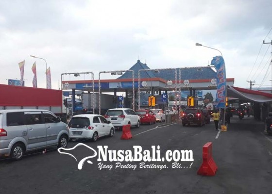 Nusabali.com - arus-mudik-tetap-ramai-lancar-loket-tiket-ditambah-9