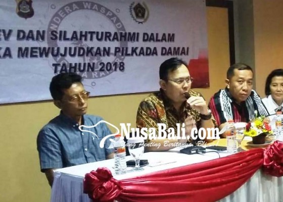 Nusabali.com - pilgub-terindikasi-jadi-ajang-taruhan