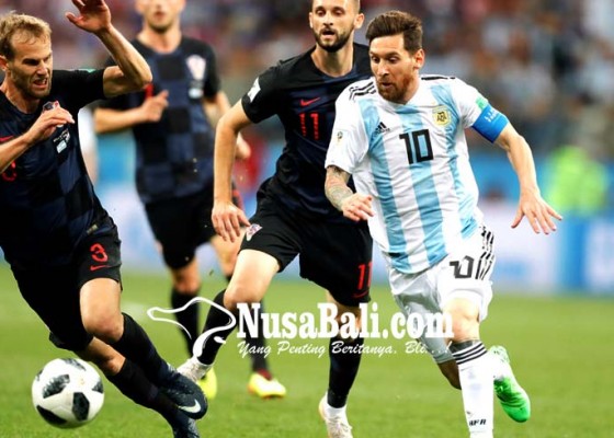 Nusabali.com - argentina-diujung-tanduk-messi-diprediksi-pensiun