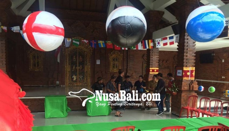 www.nusabali.com-usung-tema-piala-dunia-demi-tekan-angka-golput