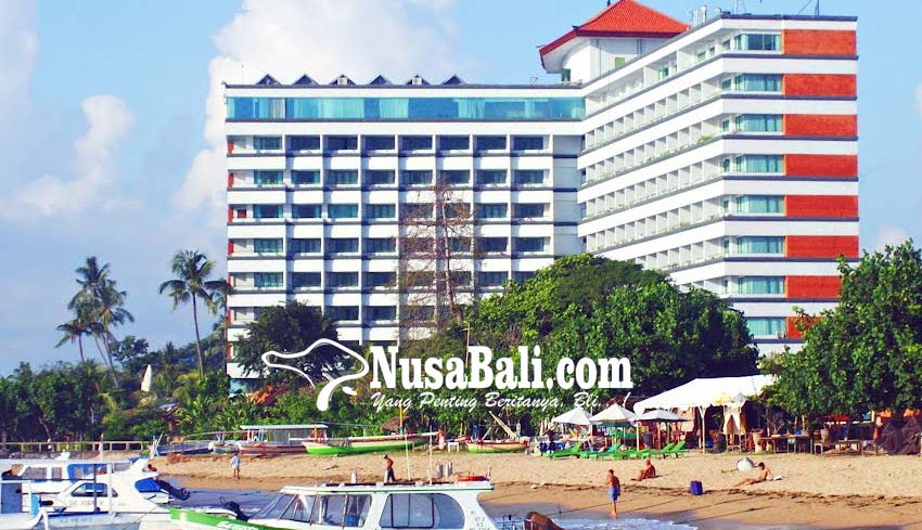 NUSABALI.com - Nama Hotel Diusulkan Diganti Jadi ‘Hotel Indonesia Bali’