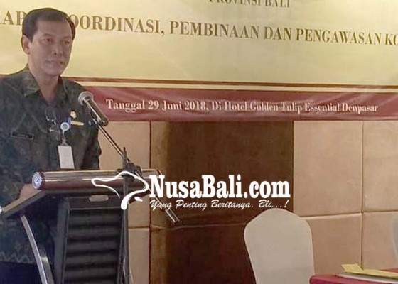 Nusabali.com - koperasi-omset-rp-25-miliar-wajib-audit