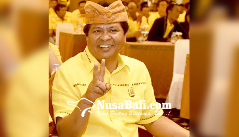 www.nusabali.com-golkar-usung-sudikerta-ke-senayan