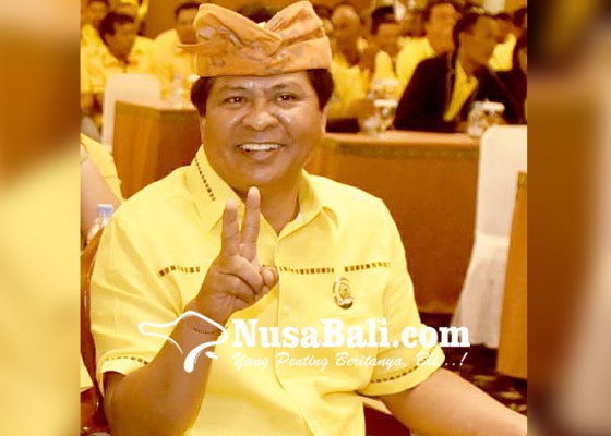 Nusabali.com - golkar-usung-sudikerta-ke-senayan