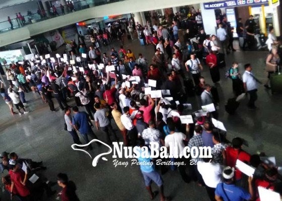 Nusabali.com - bandara-ngurah-rai-beroperasi-normal