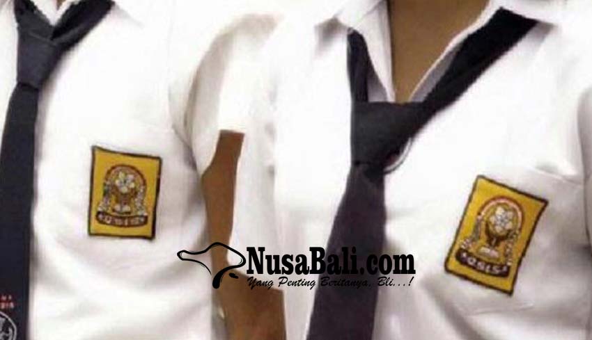 NUSABALI.com - Pengadaan Seragam Siswa Diserahkan Ke Komite