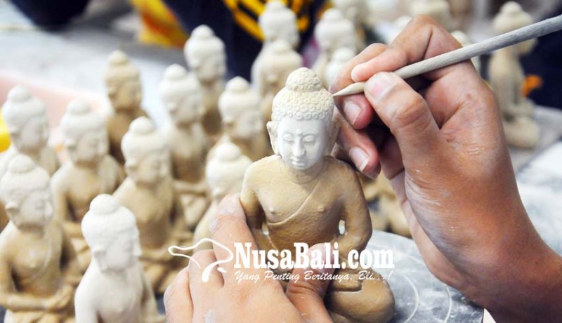 www.nusabali.com-kerajinan-miniatur-patung-buddha