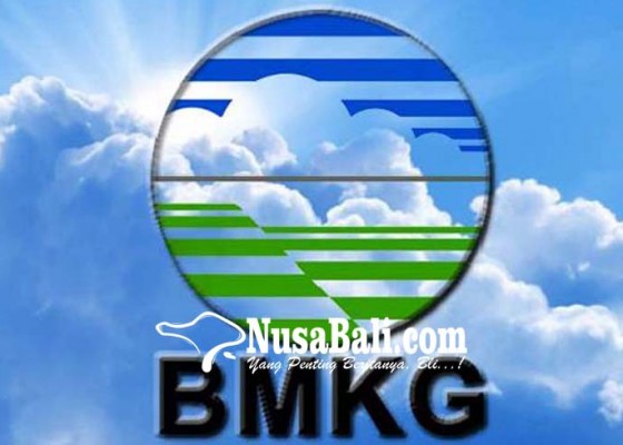 Nusabali.com - bbmkg-imbau-waspada-cuaca-musim-kemarau