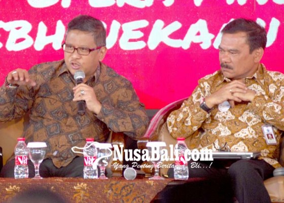 Nusabali.com - jelang-pileg-pdip-genjot-kaderisasi-kepala-daerah