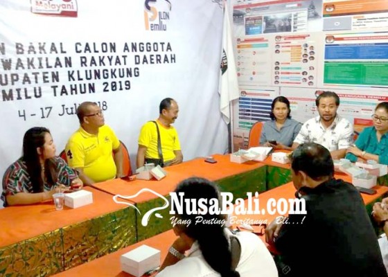 Nusabali.com - berkas-caleg-banyak-belum-penuhi-syarat