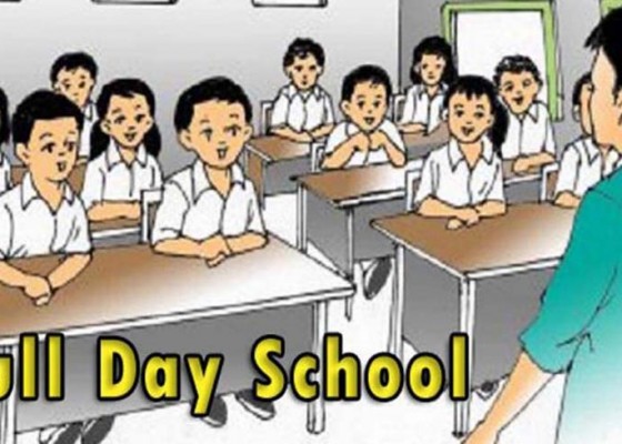 Nusabali.com - smp-negeri-tak-ada-yang-full-day-school