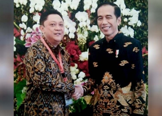 Nusabali.com - silaturahmi-presiden-bersama-walikota-se-indonesia