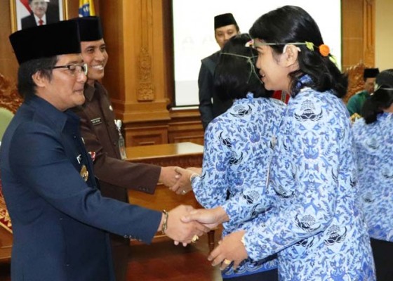 Nusabali.com - aturan-baru-pns-fungsional-dan-struktural-diambil-sumpah-dan-janji-jabatan