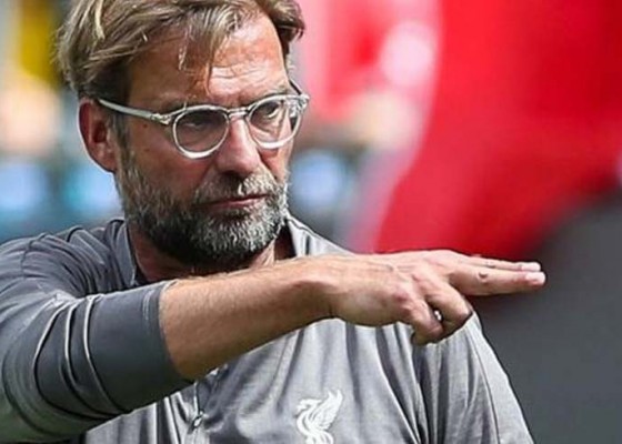 Nusabali.com - klopp-anggap-tak-penting