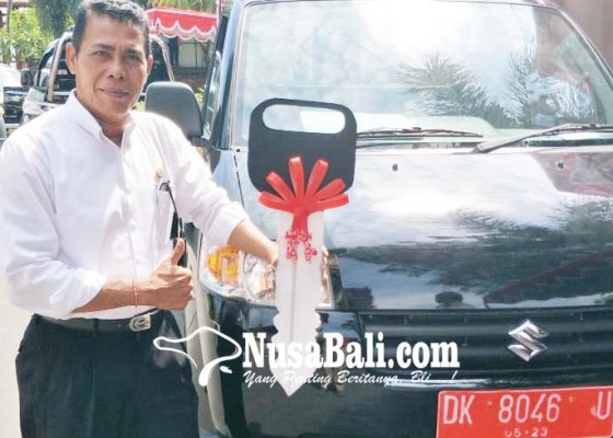 Nusabali.com - 7-desa-dibantu-mobil-angkutan-sampah