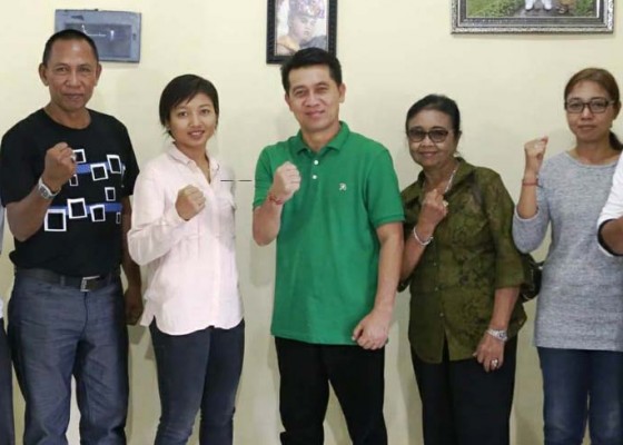 Nusabali.com - tampil-di-asian-games-coki-mohon-restu-bupati