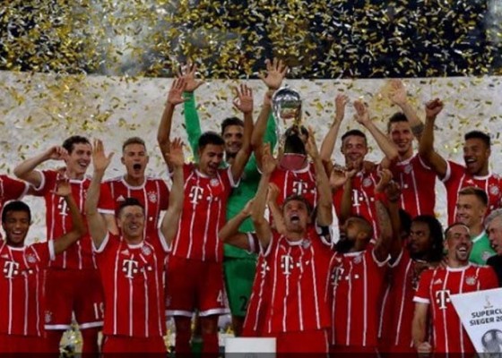 Nusabali.com - lagi-bayern-juara-piala-super-jerman