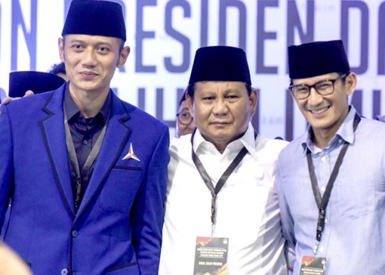 Nusabali.com - ahy-masih-timbang-pimpin-pemenangan-prabowo-sandi