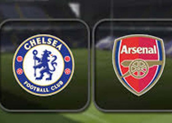 Nusabali.com - disikat-chelsea-arsenal-ulangi-start-buruk-32-tahun-lalu