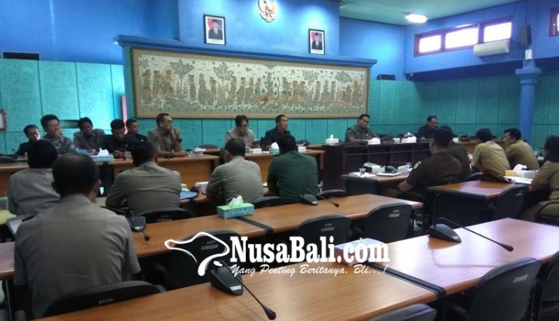 www.nusabali.com-pendataan-eks-galian-c-terkatung-katung