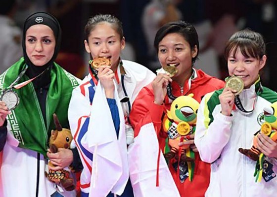 Nusabali.com - atlet-bali-pertama-raih-medali-di-asian-games-2018