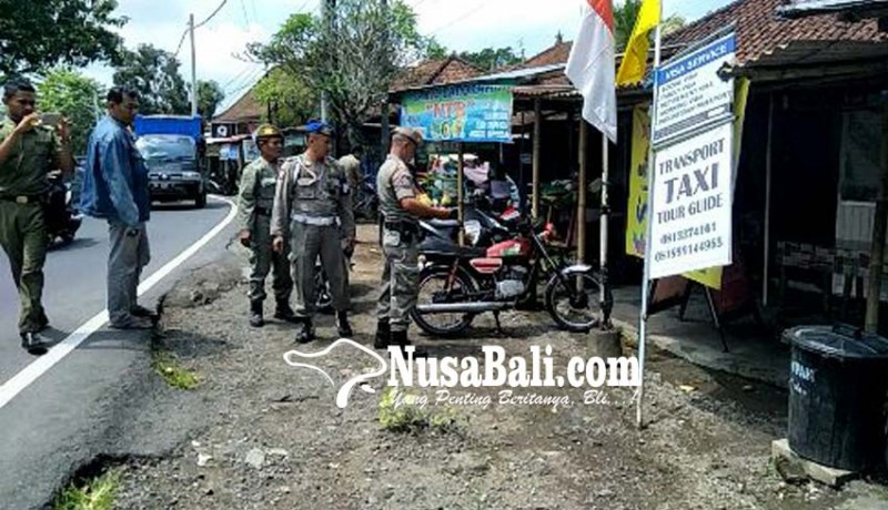 www.nusabali.com-jelang-karya-goa-gajah-dibersihkan