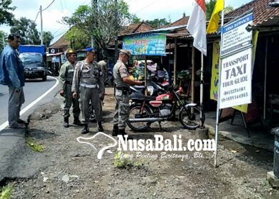 Nusabali.com - jelang-karya-goa-gajah-dibersihkan