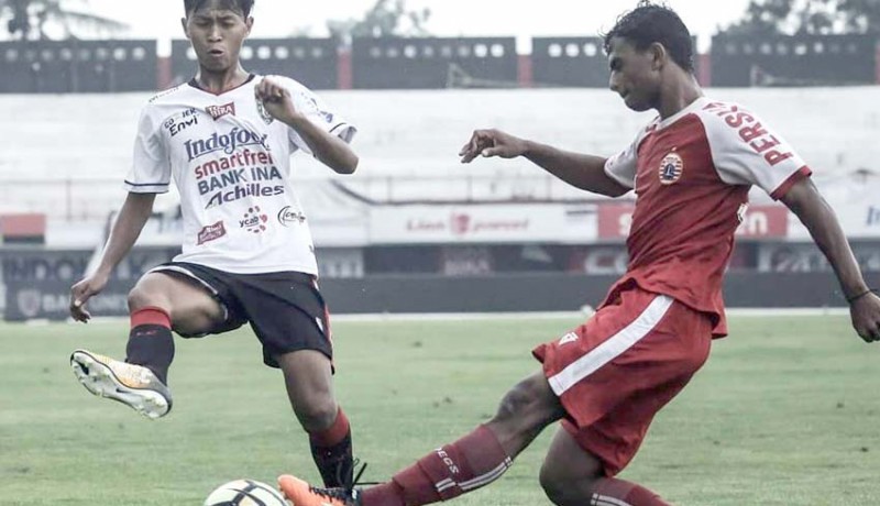 www.nusabali.com-bali-united-muda-tahan-persija-u-19-tanpa-gol