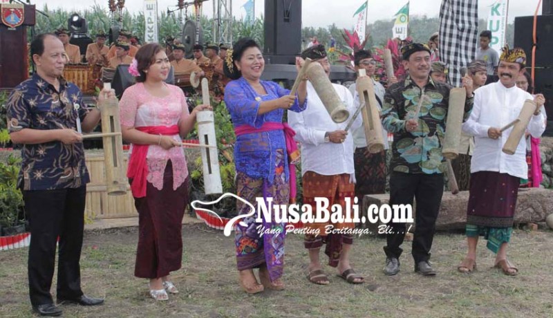 www.nusabali.com-launching-dewi-nawa-satya-saat-festival-subak