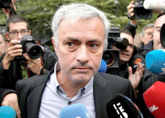 Nusabali.com - jose-mourinho-divonis-penjara-1-tahun