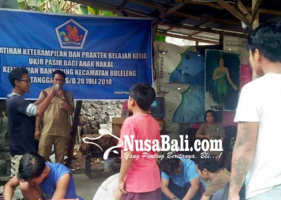 Nusabali.com - anak-nakal-dan-terlantar-dibantu-keterampilan