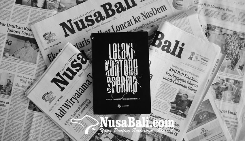 NUSABALI.com - Berkenalan dengan Lelaki Kantong Sperma ...