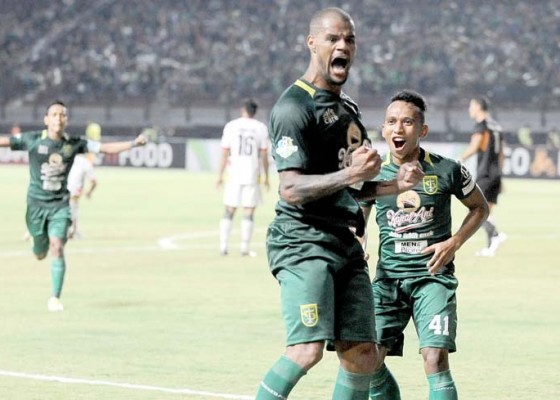 Nusabali.com - 10-pemain-persebaya-hajar-mitra-kukar