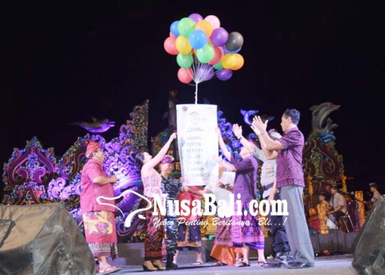 Nusabali.com - nilai-transaksi-lovina-festival-rp-582-juta